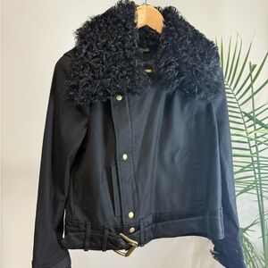 Rachel Zoe jacket
